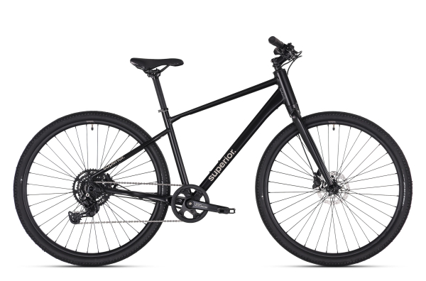 Superior BLOX 6.4 Matte Black