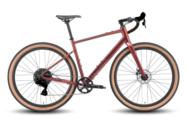 Hagen GR Ten 2025 Orient Red