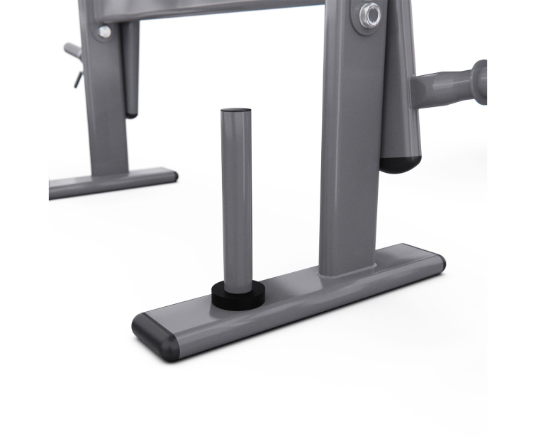 Скамьи для жима лежа Скамья под штангу DFC D703/2 Артикул 