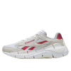 Кроссовки Кроссовки Reebok Zig Kinetica 2.5 Plus white/chalk/vector red Артикул GV699910.5, GV69997.5, GV69997, GV69999, GV699912, GV699910, GV699911, GV69999.5, GV69998.5, GV699911.5, GV69998