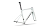 S-WORKS велосипеды шоссе рама Specialized S-Works Tarmac SL9 FRMSET 2027 Gloss Metallic White Silver / Gold Pearl / Metallic Артикул 74927-1458, 74927-1456, 74927-1452, 74927-1449, 74927-1454, 74927-1461