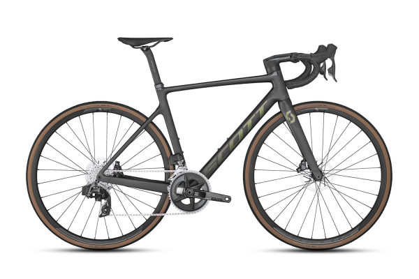 Scott Addict RC 30 2023 Carbon Black