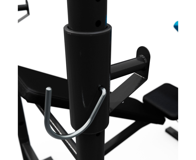 Скамьи для жима лежа Скамья под штангу DFC BEW04X Артикул 