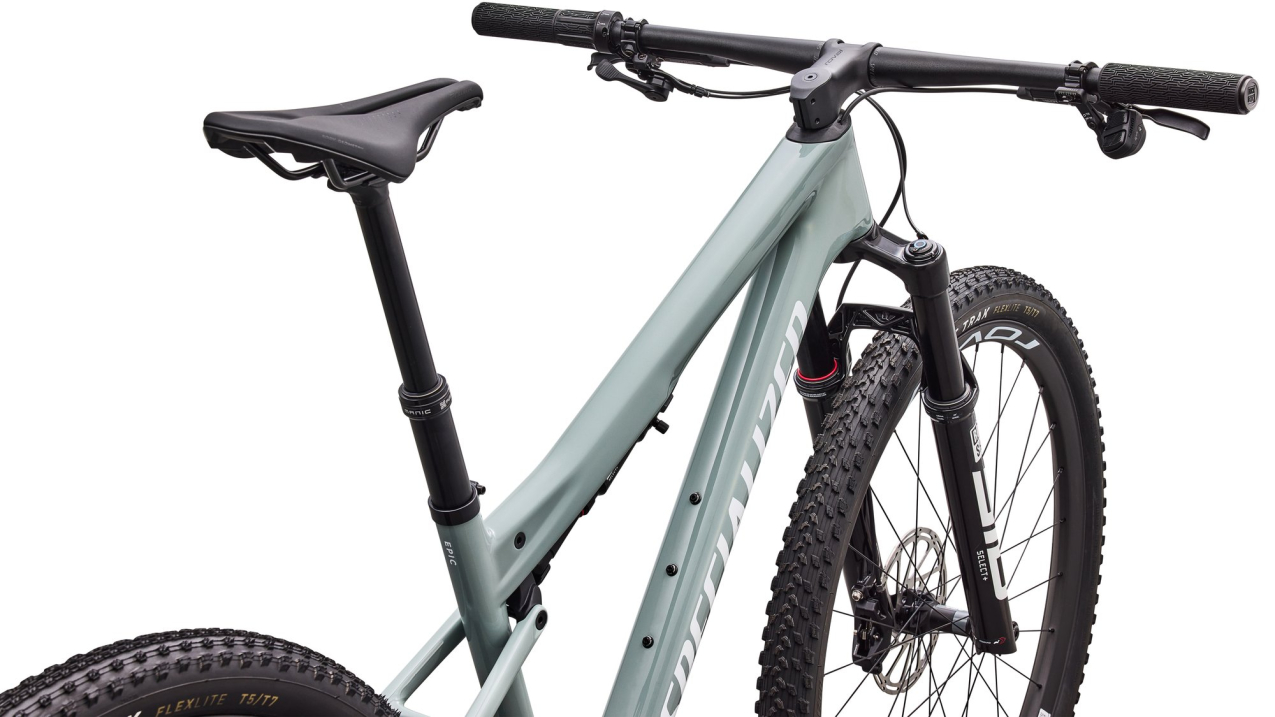Купить Specialized Epic 9 Expert 2027 Gloss Agave Grey Артикул 90327-3105, 90327-3103, 90327-3104, 90327-3102