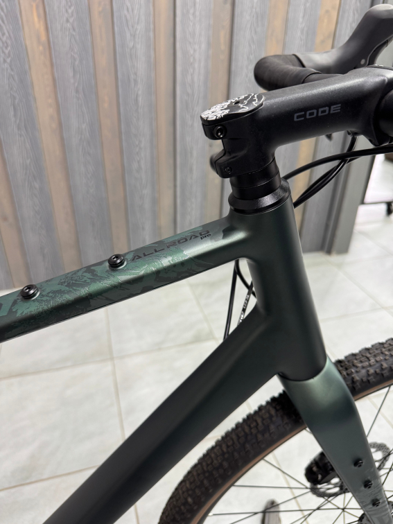 Гравийные велосипеды, ригиды Aspect Allroad Pro 2026 Зелёный Артикул 4660447850352, 4660447850338, 4660447850345