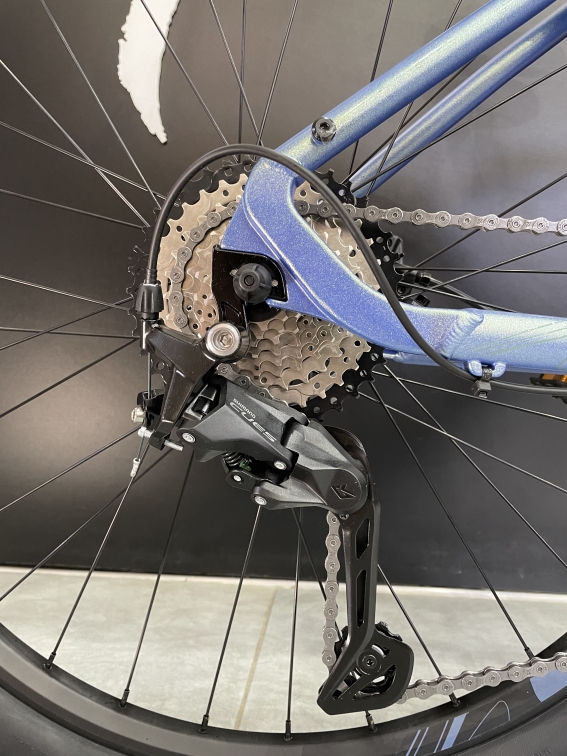 Купить Aspect Aura 27.5 2025 Фиолетовый Артикул 4640258344936, 4640258344929