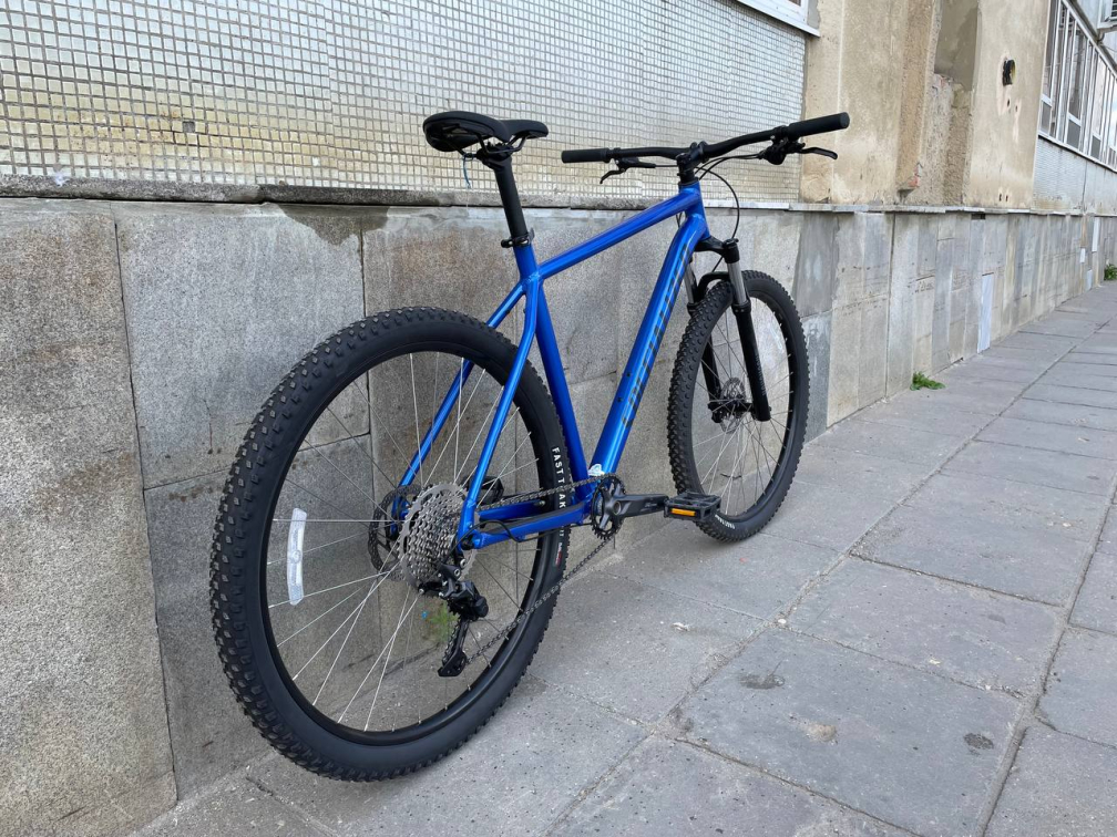 Купить Specialized Rockhopper Elite 29 Judy Deore 1x10 Gloss Cobalt / Cast Blue Артикул 
