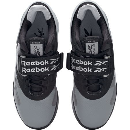 Кроссовки Кроссовки Reebok Legacy Lifter II core black/pure grey 3/pewter Артикул GZ21088.5, GZ21089