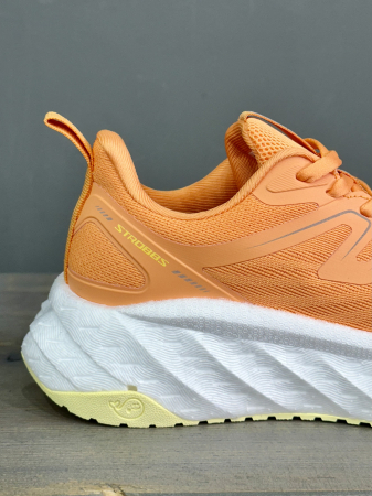 Кроссовки Кроссовки Strobbs F7630-21 оранжевый Артикул F7630-21-40, F7630-21-38, F7630-21-39, F7630-21-37, F7630-21-36