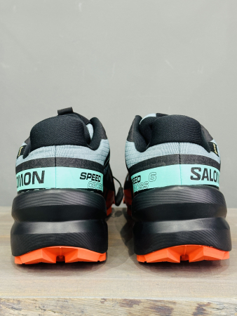 Кроссовки Кроссовки Salomon Speedcross 6 GTX Noat/Black/Chert Артикул L47701300-9.5, L47701300-10.5, L47701300-10, L47701300-9, L47701300-8, L47701300-11