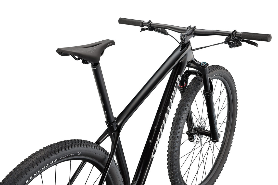 Купить Specialized Epic Hardtail 2022 Gloss Tarmak Black / Abalone Артикул 91322-7102, 91322-7103, 91322-7105, 91322-7104, 91322-7101
