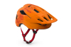 Шлемы Велошлем подростковый Met Shelter Orange/Red Артикул 3HM163CE00UNOR1
