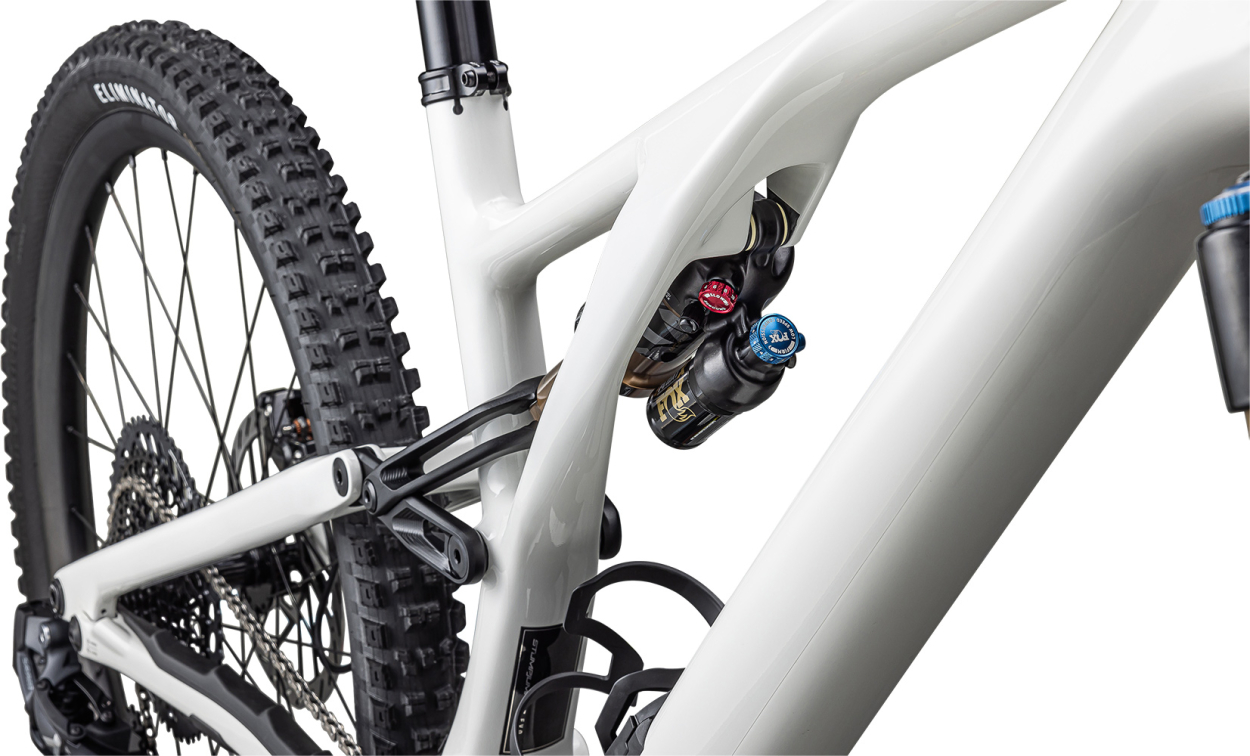 Купить Specialized Stumpjumper Evo Pro 29/27 2023 Gloss Dune White / Taupe Артикул 96323-1001, 96323-1005, 96323-1003, 96323-1006, 96323-1002, 96323-1004