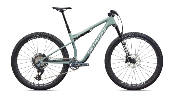Specialized Epic 9 Expert 2027 Gloss Agave Grey