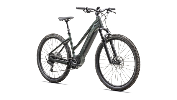 Specialized Tero 4.0 ST 2025 Oak Green Metallic / Smoke
