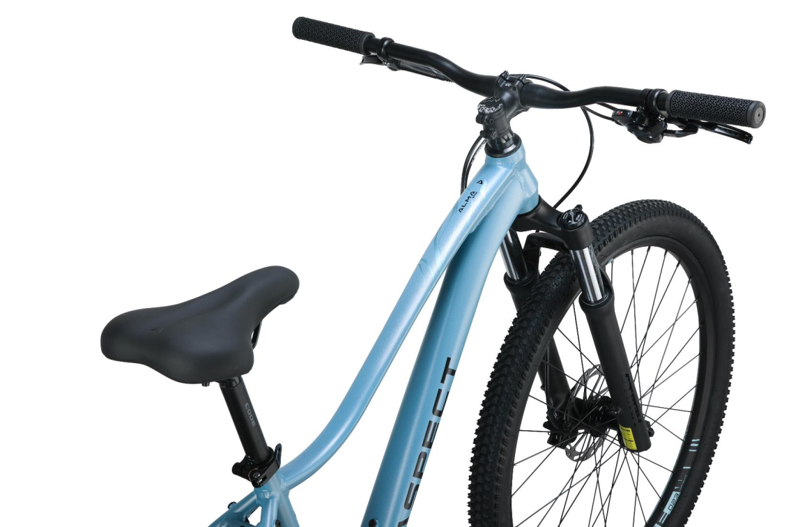 Купить Aspect Alma Elite 27.5 2025 Серый-голубой Артикул 4640258344882, 4640258344899