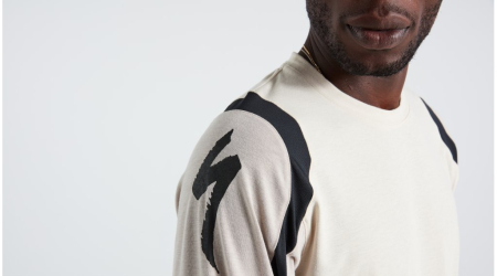 Джерси, толстовки, худи Джерси Specialized TRAIL AIR LS Men White Mountains Артикул 64122-4425