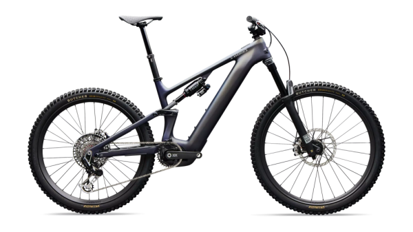 Specialized S-Works Turbo Levo 4 29 SRAM XX Eagle T-Type 2027 Satin Blue Tint