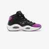 Кроссовки Кроссовки Reebok Question Mid core black/aubergine/pure grey 1 Артикул GX024010.5, GX02407.5, GX024012.5, GX02409, GX02406.5, GX02408, GX02406, GX02407, GX024011.5, GX02409.5, GX024010