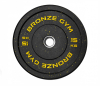 Диски обрезиненные Диск бамперный BRONZE GYM 15 кг Артикул 