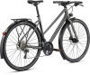 Городские велосипеды Specialized Sirrus 3.0 Step-Through EQ 2022 Satin Smoke / Black Reflective Артикул 90921-7302, 90921-7301, 90921-7303