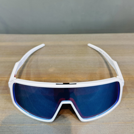 Очки Очки спортивные OAKLEY Sutro оправа Polished White линза Prizm Snow Sapphire Артикул 