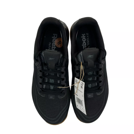 Кроссовки Кроссовки женские Reebok Nano X2 core black/pure grey 8/reebok rubber gum-03 Артикул FZ569810.5, FZ56985.5, FZ569811, FZ56988.5, FZ56989.5, FZ56989, FZ569810, FZ56985