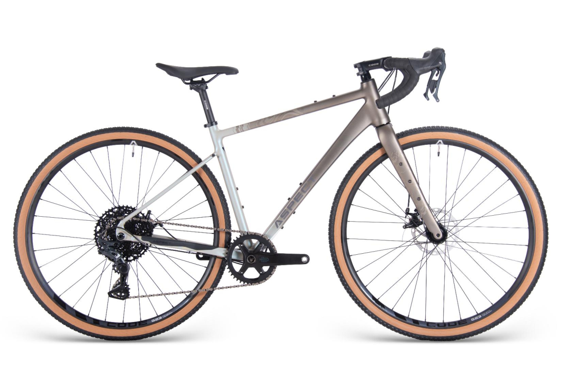 Гравийные велосипеды, ригиды Aspect Allroad Pro 2025 Бежевый Артикул 4640258344653, 4640258344677, 4640258344660