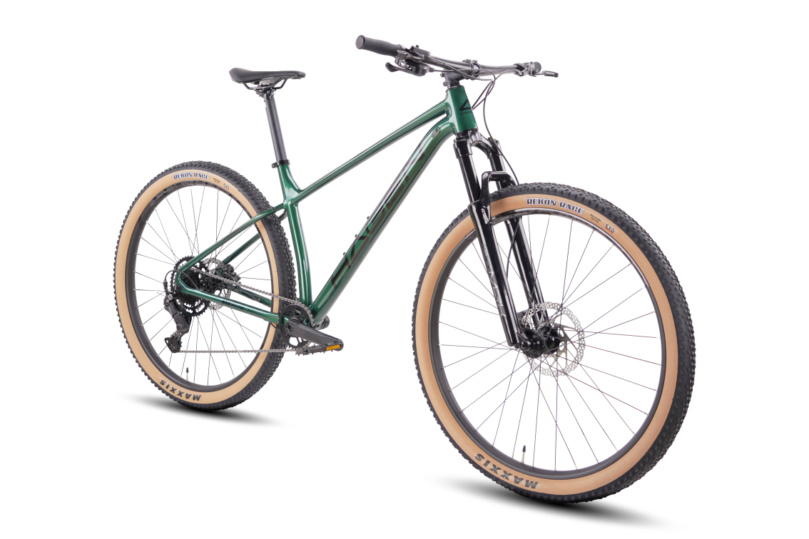 Купить Hagen Five 5.9 29 2025 Dark Green Артикул H25M59DG29S, H25M59DG29ML, H25M59DG29XL