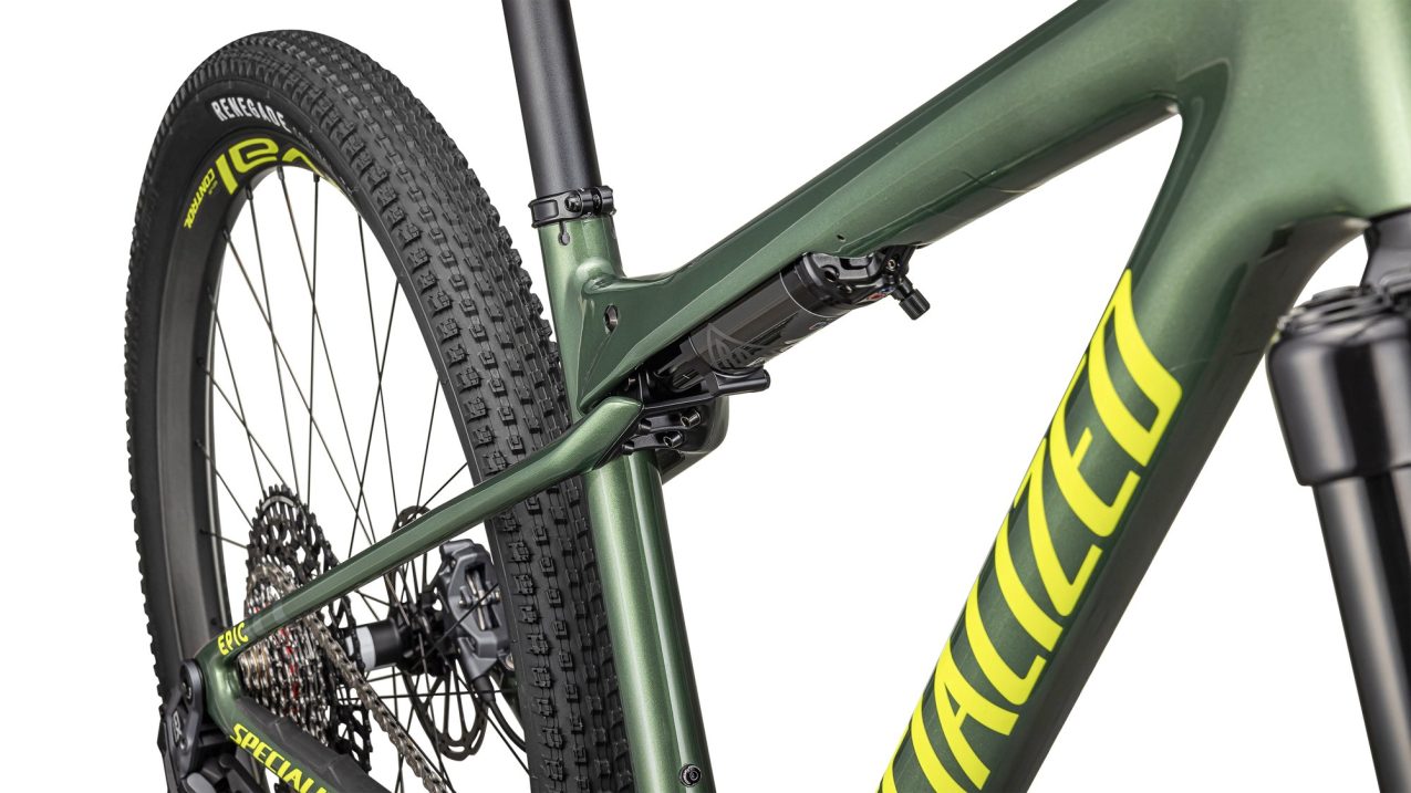 Купить Specialized Epic World Cup Expert 2025 Gloss Cypress Metallic / Ion Metallic Артикул 93125-3005, 93125-3003, 93125-3004, 93125-3001, 93125-3002