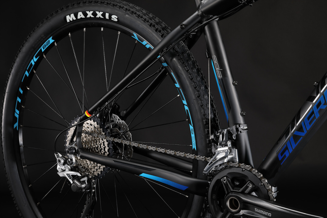 Купить Silverback Sola 3 2018 Артикул 60097000401672, 60097000401673