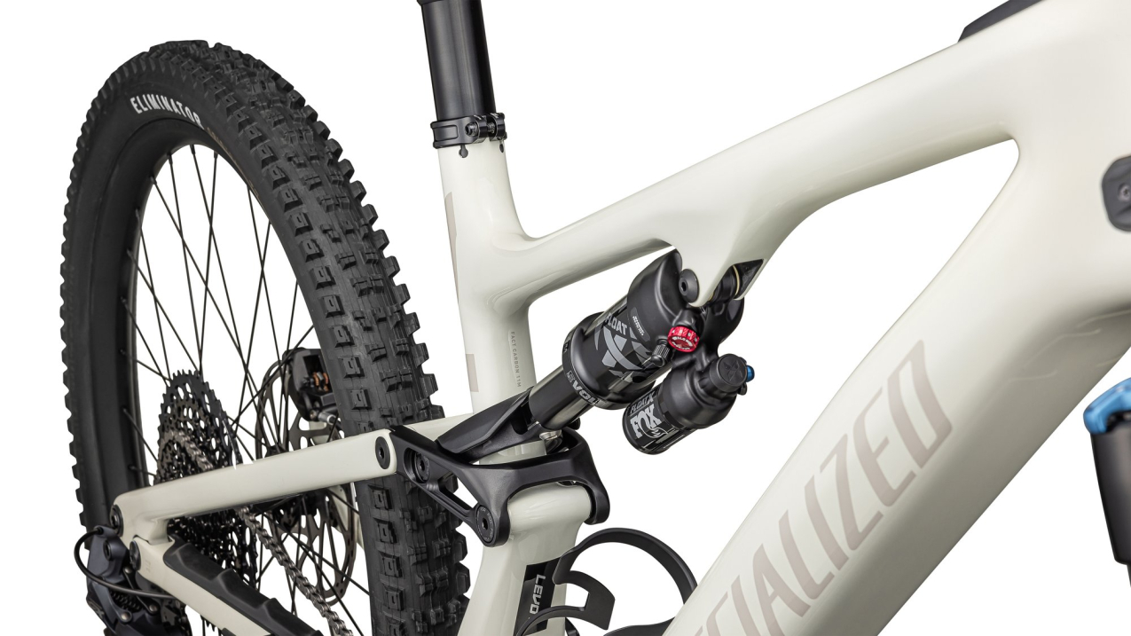 TURBO LEVO - лучшее из возможного! Specialized Turbo Levo SL Comp 2024 Gloss Birch / White Mountains Артикул 96824-5504, 96824-5503, 96824-5505, 96824-5502, 96824-5501, 96824-5506