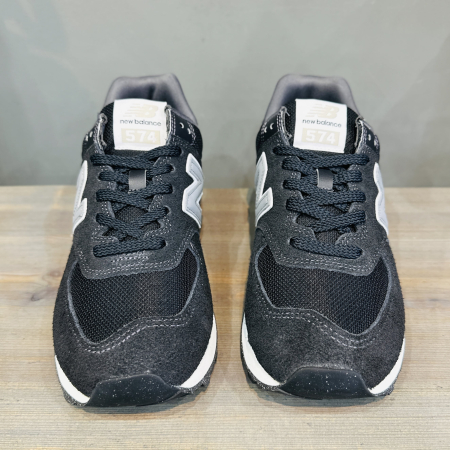 Кроссовки Кроссовки New Balance 574 Black Артикул U574SBG10, U574SBG8.5, U574SBG9, U574SBG9.5