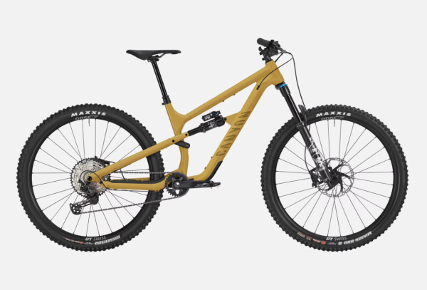 Canyon Spectral 125 AL 6 Caramel Kicker