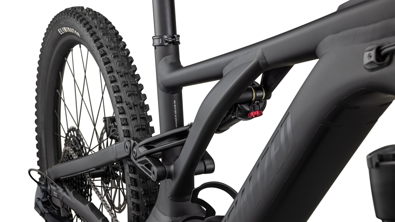 TURBO LEVO - лучшее из возможного! Specialized Turbo Levo G3 2025 Black / Light Silver / Black Артикул 95225-8305, 95225-8303, 95225-8302, 95225-8304, 95225-8306, 95225-8301