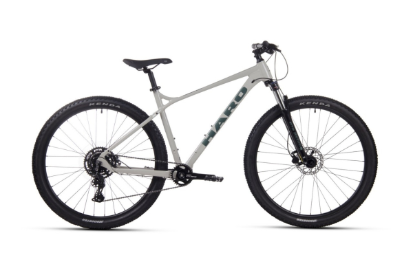 Haro Double Peak 29 Sport серый 2025