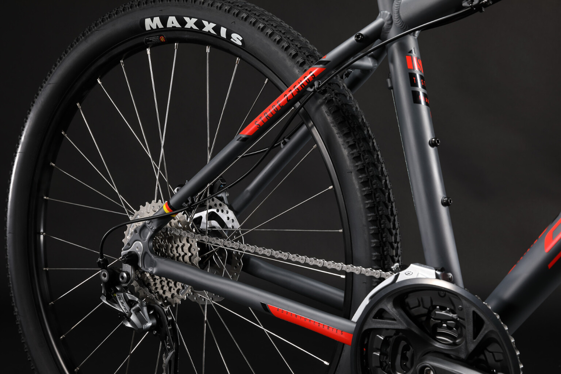 Купить Silverback Stride 27 HD-9 27,5" 2018 Артикул 60097000411645, 60097000411644, 60097000411642