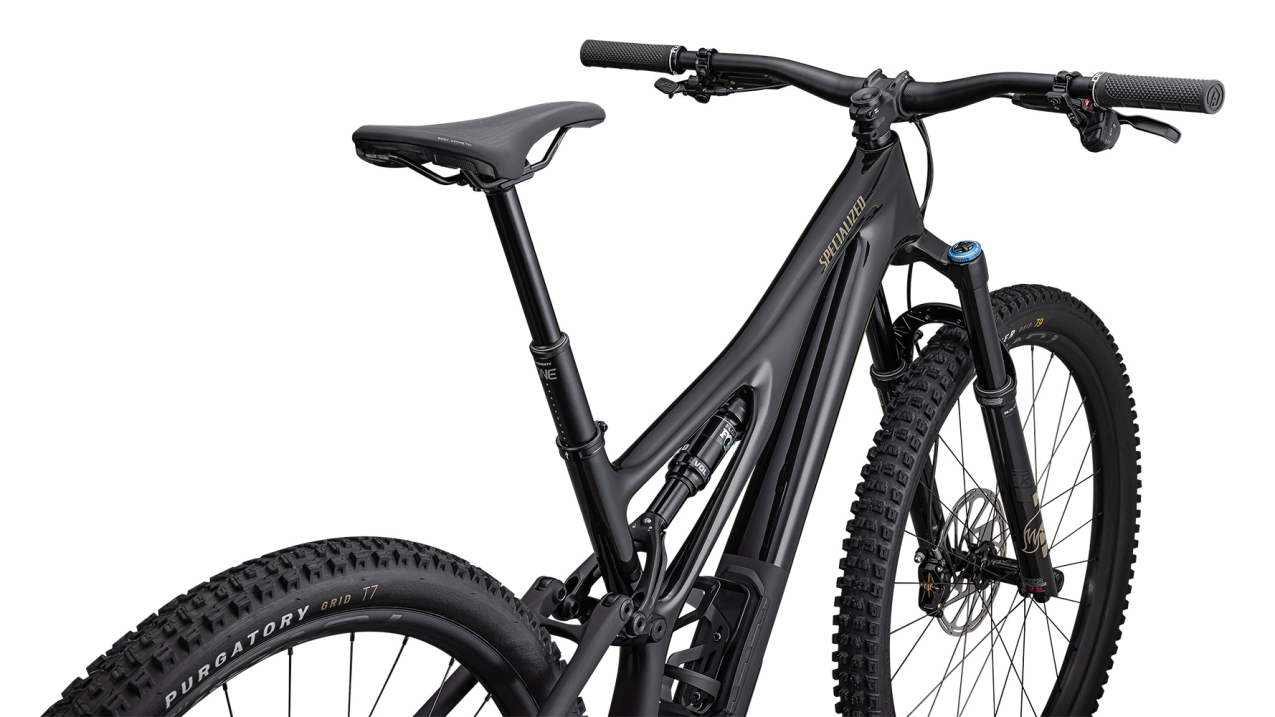 Купить Specialized Stumpjumper Expert 2023 Gloss Obsidian / Satin Taupe Артикул 93323-3004, 93323-3005, 93323-3006, 93323-3001, 93323-3002, 93323-3003