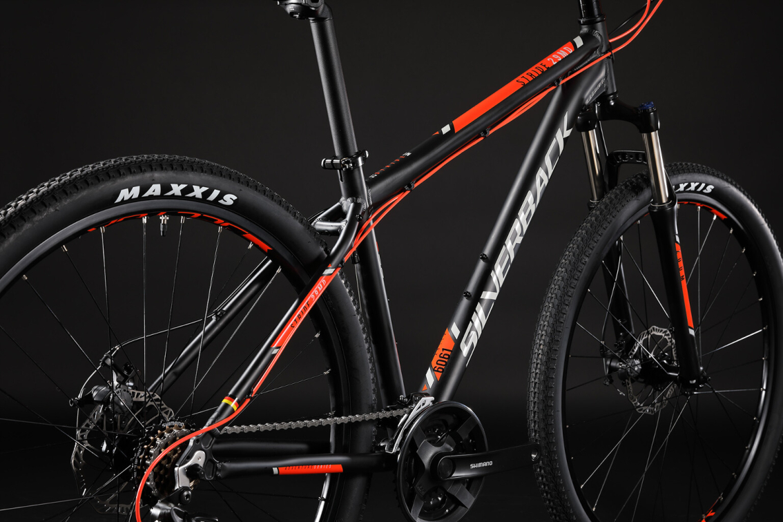 Купить Silverback Stride 29 MD 2018 Артикул 60097000406173, 60097000406243, 60097000406172