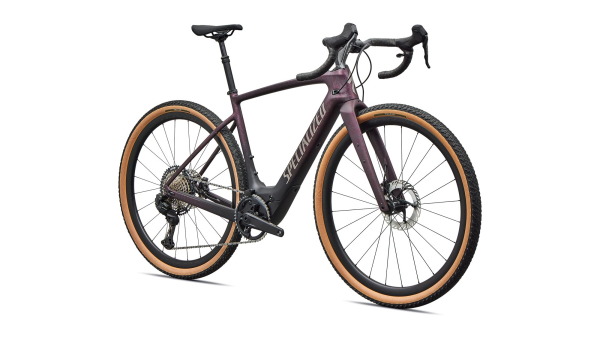 Specialized Turbo Creo 2 Expert Shimano GRX Di2 2026 Satin Nebula Metallic