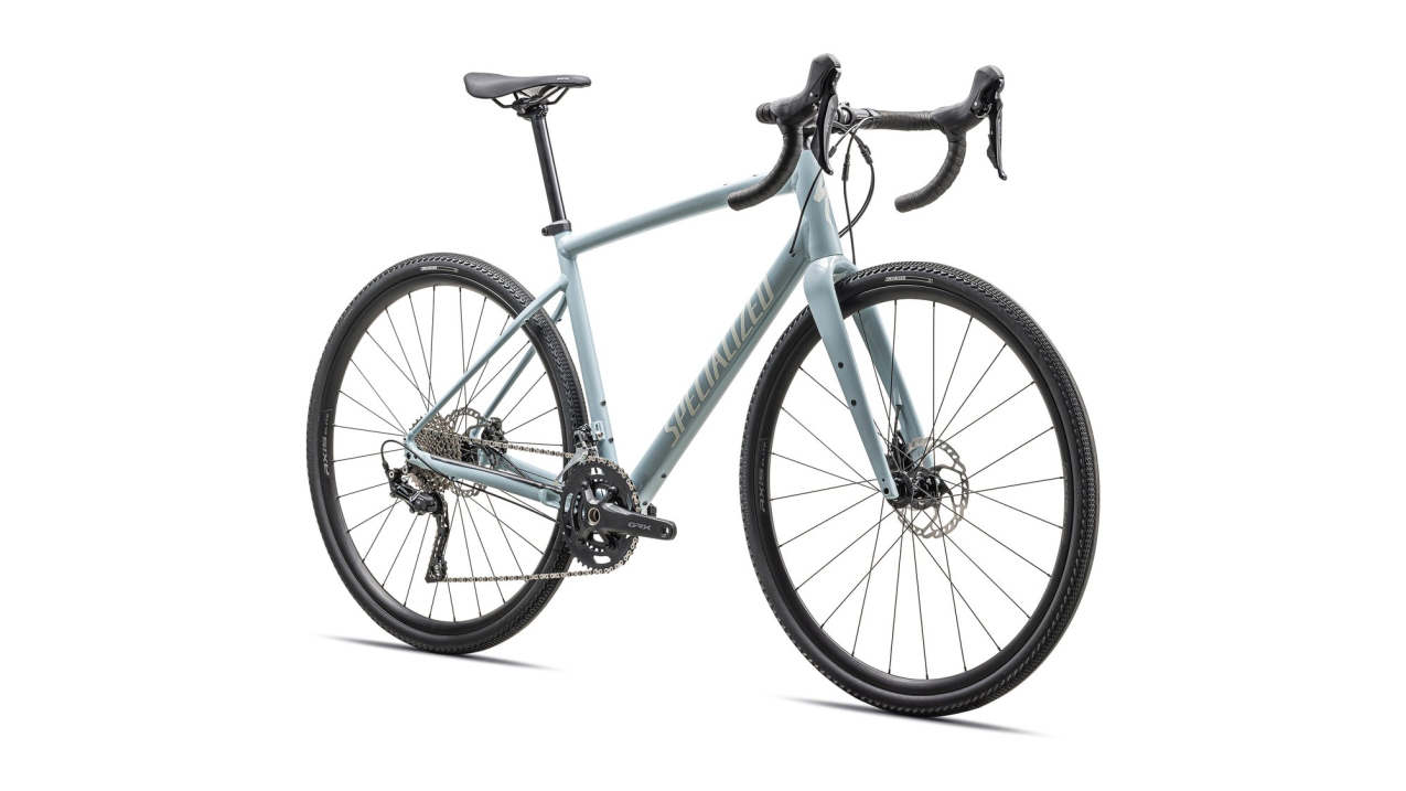 Гравийные велосипеды, ригиды Specialized Diverge E5 Elite 2025 Gloss Sea Foam / Dune White Артикул 95425-4252, 95425-4258, 95425-4244, 95425-4256, 95425-4254, 95425-4261, 95425-4249