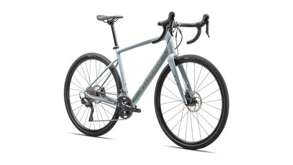 Specialized Diverge E5 Elite 2025 Gloss Sea Foam / Dune White