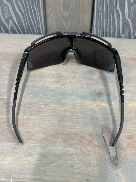 Очки Очки спортивные Scicon AeroWatt Foza оправа Black Gloss линза SCNPP Multimirror Silver Артикул 