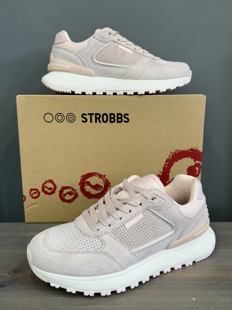 Кроссовки Кроссовки женские Strobbs F7602-11 розовый Артикул F7602-11-39, F7602-11-37, F7602-11-40, F7602-11-36, F7602-11-38