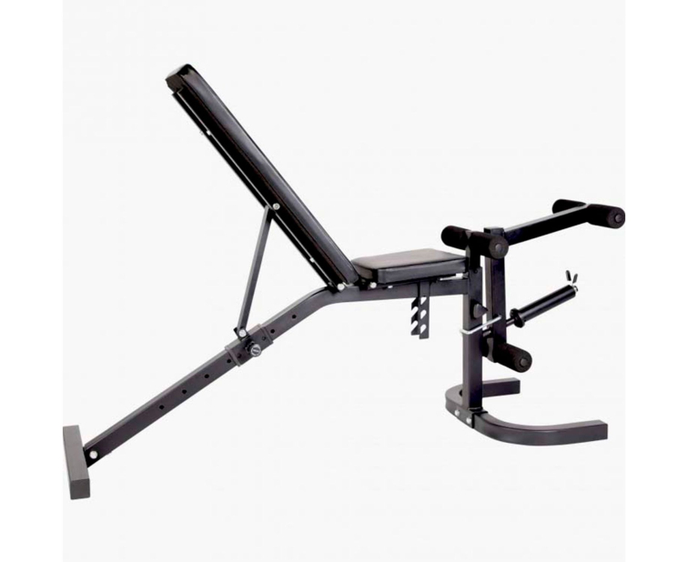 Мультистанции Силовой комплекс DFC HomeGym со скамьей D943 Артикул 
