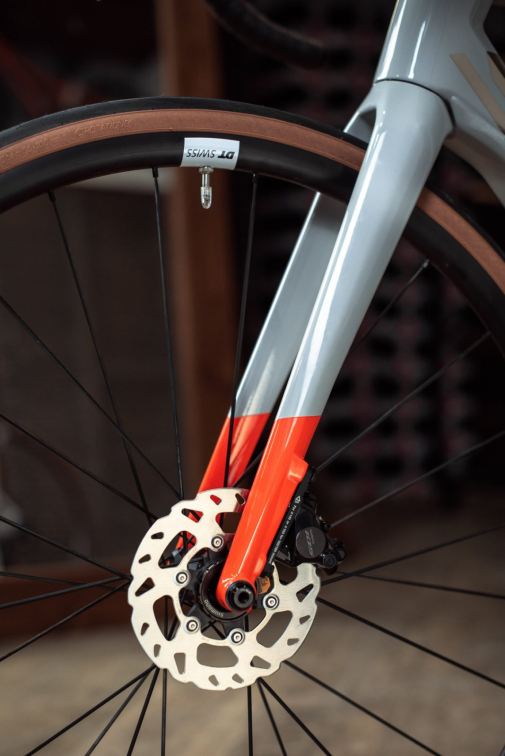 Туристические велосипеды Superior X-Road Team Elite Di2 700C 2024 Gloss Grey Артикул 801.2023.28037, 801.2023.28036