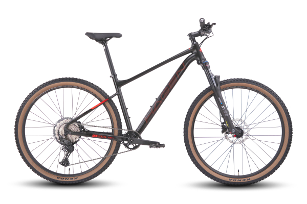 Hagen Four 4.10 27.5 2025 Heavy Metal