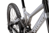 Купить Specialized Demo Expert 2022 Gloss Silver Dust/Charcoal Tint Gravity Fade/White W/ Red Ghost Pea Артикул 94522-3004, 94522-3002, 94522-3003