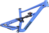 Рамы горных велосипедов рама Specialized Status 160 2021 Satin Sky Blue / Cast Battleship Артикул 73720-7205, 73720-7204, 73720-7201, 73720-7203, 73720-7202
