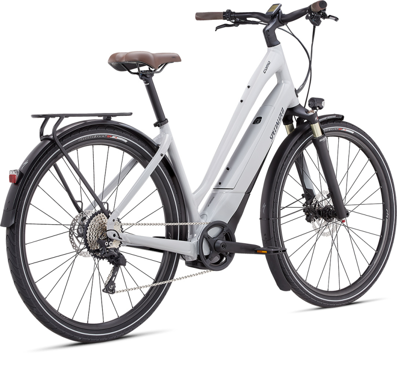 TURBO COMO - современный уровень комфорта Specialized Como 4.0 Low Entry 2020 Артикул 90420-5404, 90420-5304, 90420-5302, 90420-5402